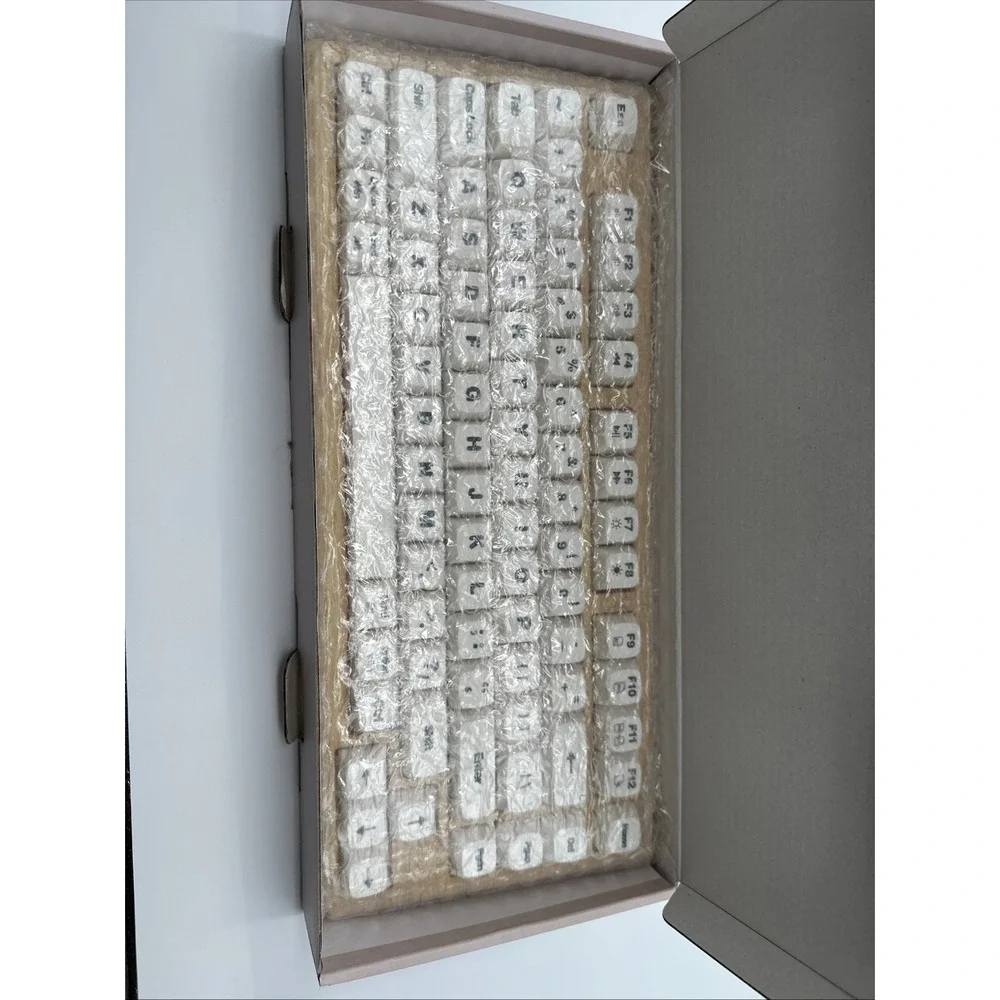 iJoy Wireless‎ Wooden Keyboard - Open Box
